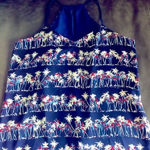 Express reversible tank top